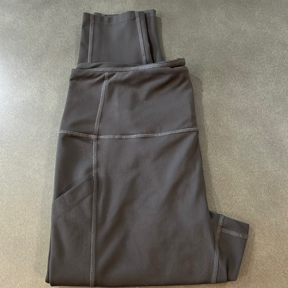 Zella ankle leggings/ pants size xl